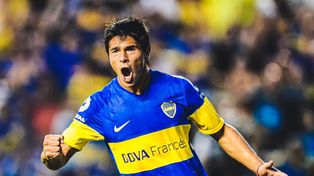 El futbolista entrerriano nacido en Chajarí, Facundo Roncaglia, es una de las incorporaciones de Boca,