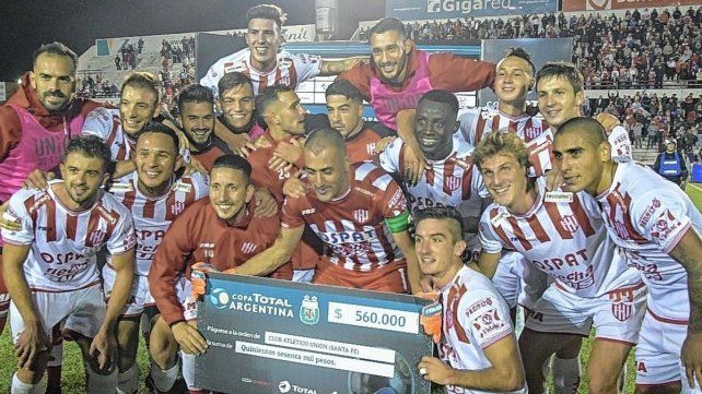 En 2018 ante Juventud Unida (G) fue la última vez que Unión en un debut por Copa Argentina ganó en el tiempo reglamentario.