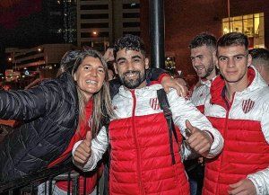 Britez dejó un contundente mensaje para todo el mundo Unión