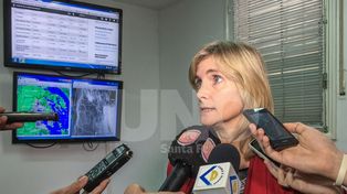 Emergencia hídrica: cesó el alerta por lluvias fuertes y los ríos continúan en descenso