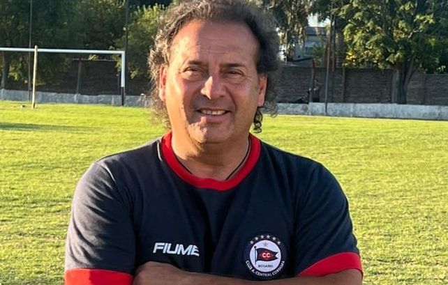 Alejandro Rubinich coordinador de inferiores