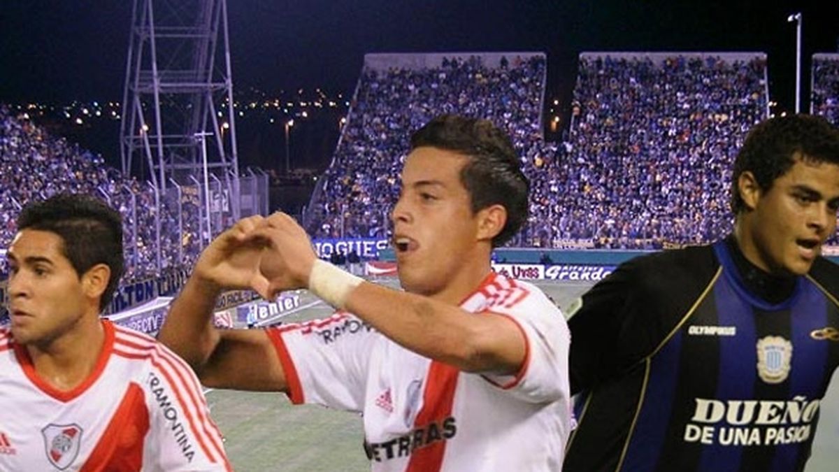 River y Racing juegan la semifinal en Salta