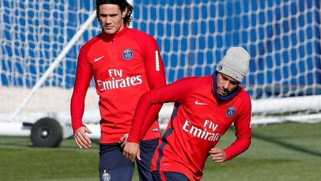 Edinson Cavani rechazó una fortuna para dejar que Neymar patee los penales