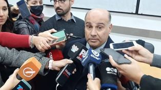 El juez federal Carlos Vera Barros dijo que no considera que estén sobrepasados, pero sí que hay que fortalecer las investigaciones.&nbsp;