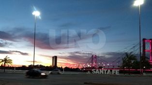 El sol y el calor volverán a ser protagonistas este martes en Santa Fe