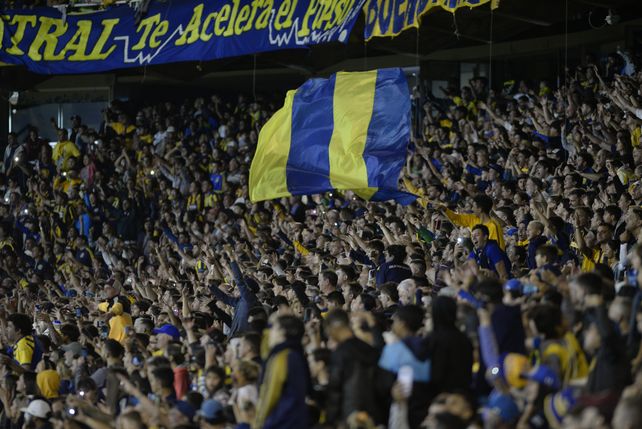 Los hinchas canallas podrán viajar a Santa Fe para ver al equipo de Somoza.