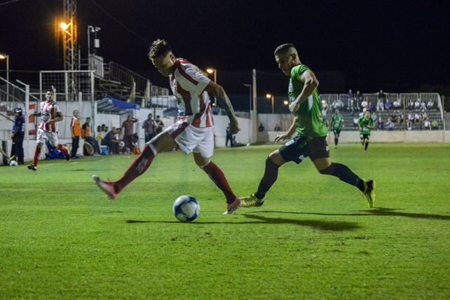 Se lleva los goles a Corrientes