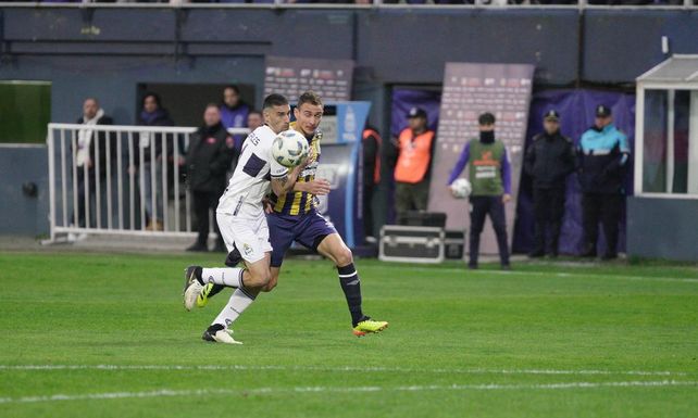 Central, en el debut de Lequi, ganó con gol de OConnor y espera aliviado a  Newells