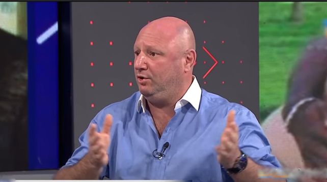 Mariano Israelit habló de la denuncia de Mavys Álvarez: ¿Por qué hay que creerle todo?