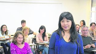 El desafío de enseñar chino