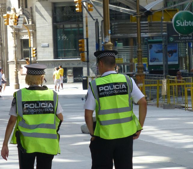 En el marco de una investigación de la Metropolitana hubo cuatro allanamientos y