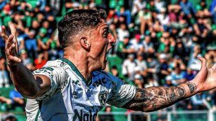 Con gol de Tonga González, Sarmiento metió un triunfazo en San Juan contra San Martín.