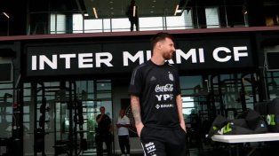 Lionel Messi no será parte de Inter Miami este sábado ante Atlanta United.