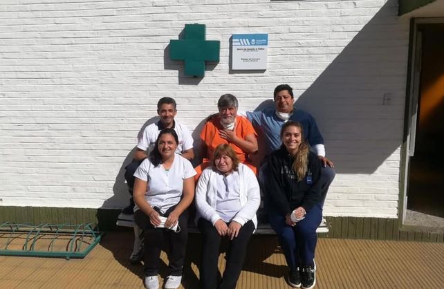 Alicia Marinelli se desempe&ntilde;aba como enfermera del Samco de Carreras.