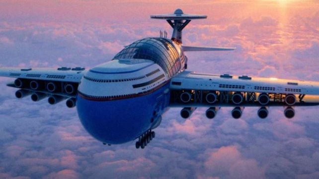 Sky Cruise