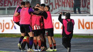 Estudiantes venció a Boca Juniors por penales y se metió en la final.