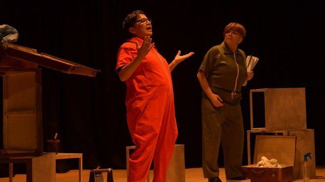 Encuentro Entrerriano de Teatro 2024