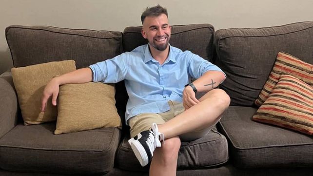 Enzo Solera falleció el 14 de abril en Rosario. Ese mismo día se realizaron las tres ablaciones en Santa Fe