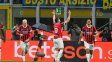 milan aplasto a inter y paso a la final de la copa italia