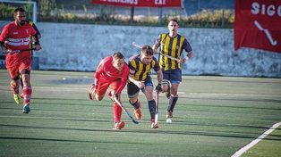 El Quillá se consagró hexacampeón del Torneo Dos Orillas de Caballeros.