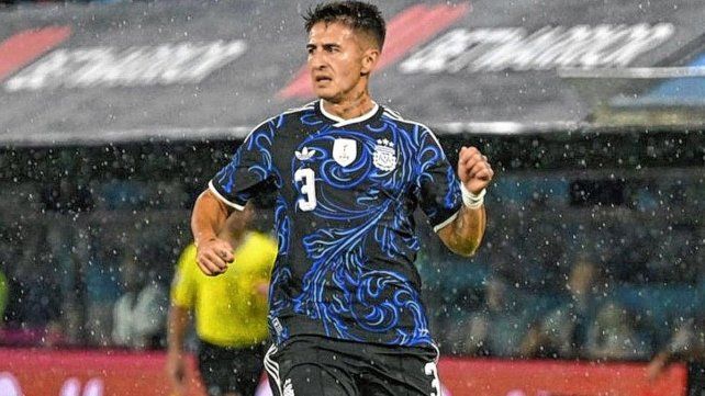 Gabriel Rojas se desgarró en Racing y se pierde el clásico de Avellaneda