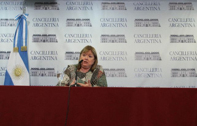 “Es un logro muy significativo de la política exterior argentina
