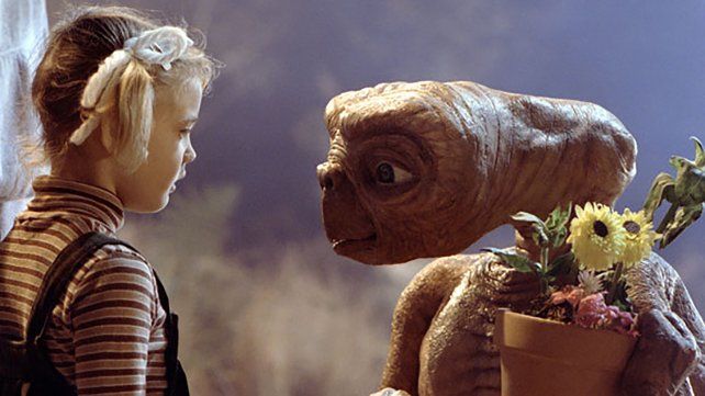 ET, el extraterrestre' cumple 30 años l