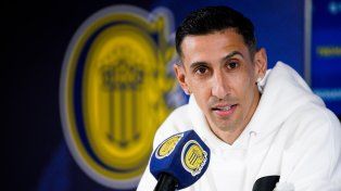 Ángel Di María: No me voy a retirar, Central está pasando un gran momento