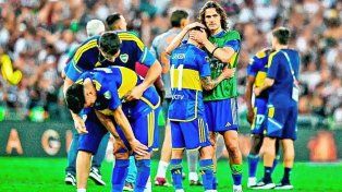 La caída de Boca ante Fluminense beneficiaría a River, que está primero en el ranking Conmebol.