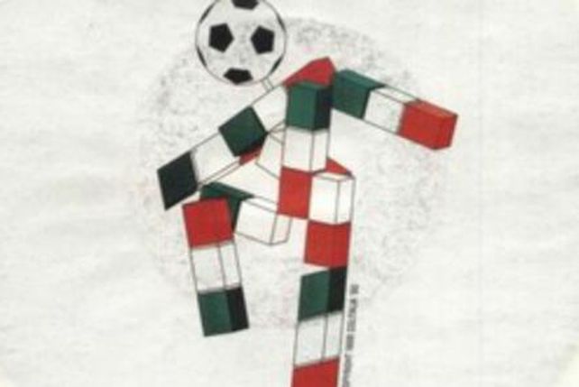 El himno de Italia 90 en versión cumbia