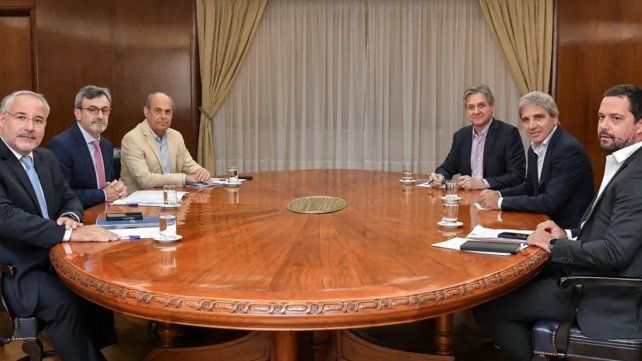 UIA planteó al Gobierno la necesidad de avanzar en mejoras energéticas: gas de Vaca Muerta