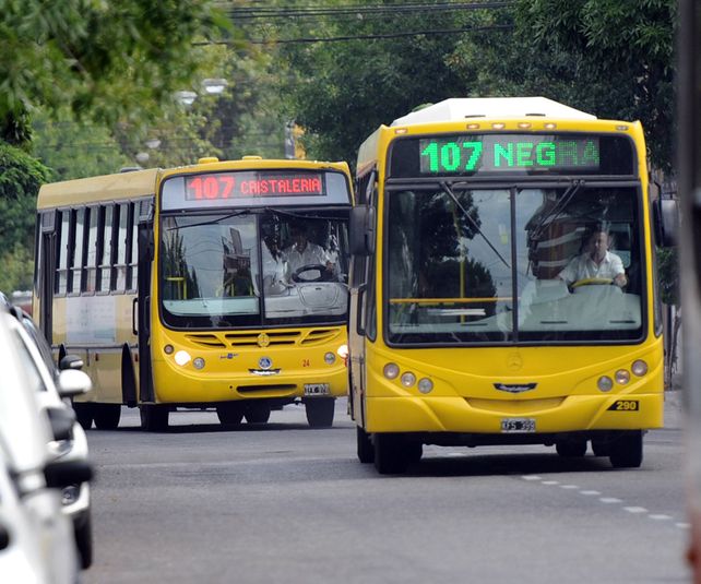 El nuevo cuadro tarifario rige desde la hora cero de este viernes.