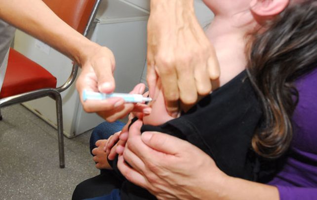Gripe A: hay más casos pero la vacunación no llega al 40%