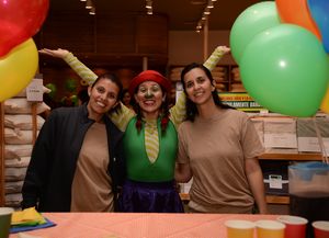 Arredo festejó su 37° aniversario en Shopping Alto Rosario