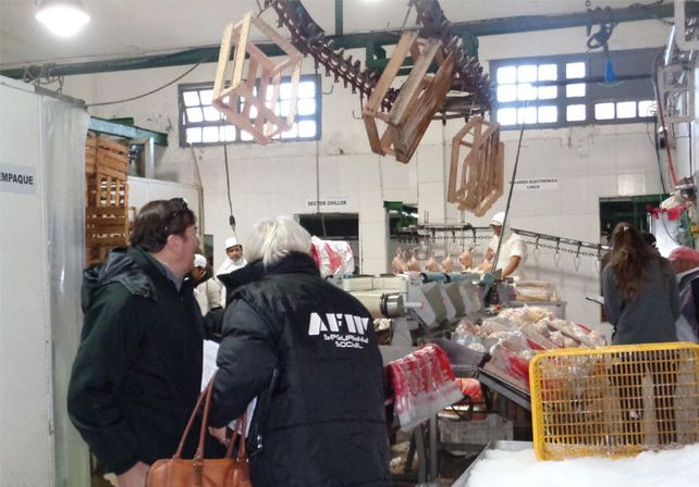 AFIP detectó un establecimiento avícola con trabajadores menores sin registrar