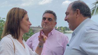 Florito: Poletti será el futuro intendente de Santa Fe