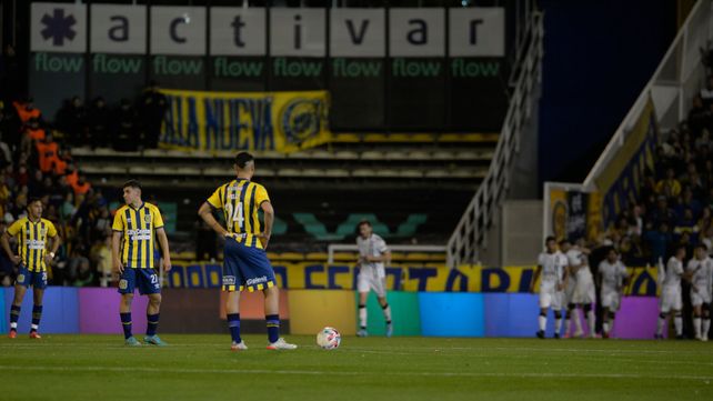 Central venía de una seguidilla de buenos resultados, pero en su propio estadio tropezó.