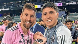 El Inter Miami de Messi y Farías se enfrenta a Nashville por la MLS