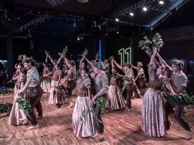 Rosario ya eligió a sus representantes para el Festival de Cosquín 2025