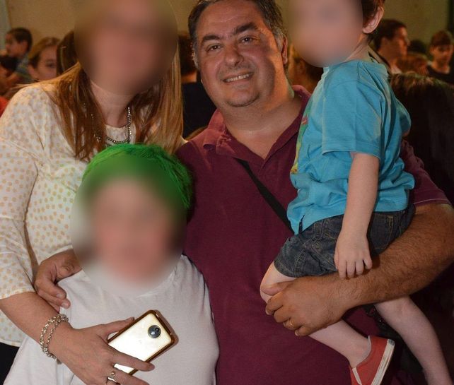 La víctima. Tenía 42 años al momento de los hechos.&nbsp;