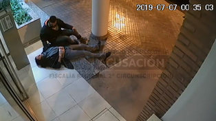 Difunden video de ataque sexual para identificar al agresor 
