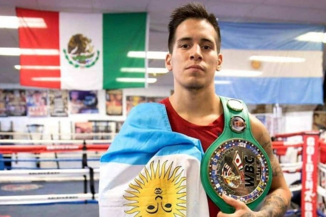 &nbsp;Walter Matthysse Jr tiene coronavirus y no podrá debutar profesionalmente.