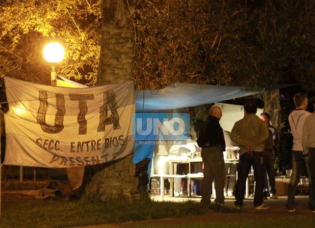 UTA levantó el paro del jueves