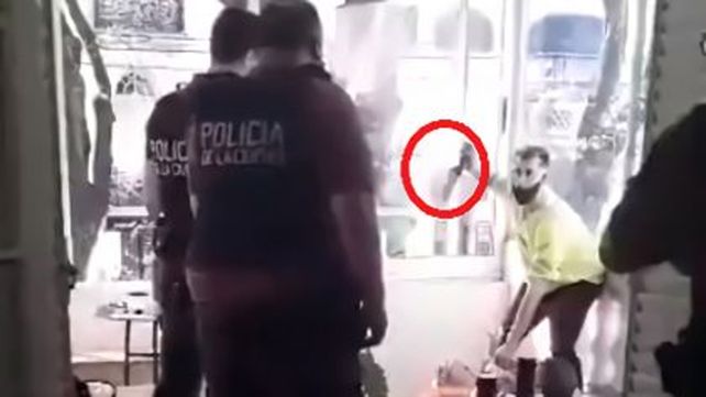 Ataque a las bailarinas: ordenan una amplia pericia psiquiátrica para el agresor de Palermo