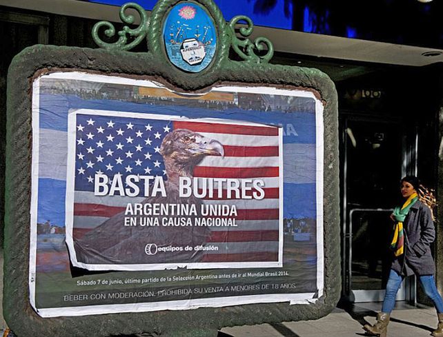 ¿Qué tiene que ver un buitre con un gorila?