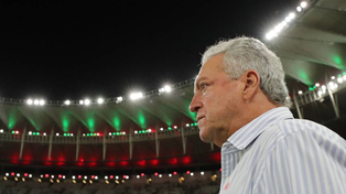 Unión dejó a Fluminense sin DT tras el empate en el Maracaná