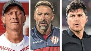 Casi la mitad de los equipos del Apertura ya tuvieron más de un entrenador