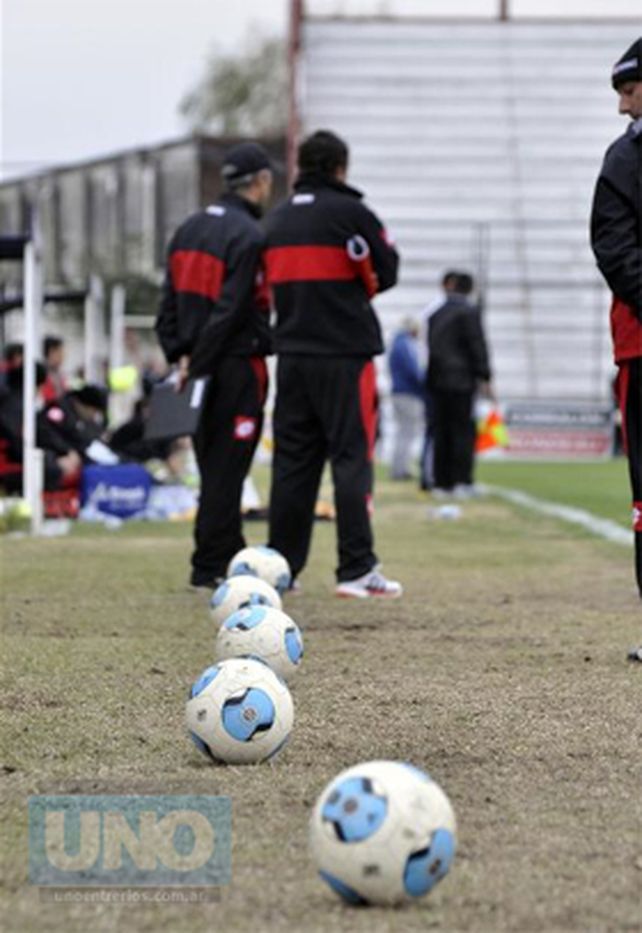 Patronato jugará el domingo su primer partido de la temporada