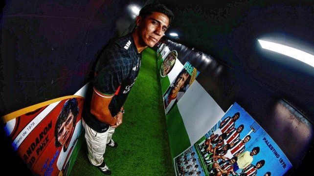 ¿Renovó primero en Unión? Marabel continuará en Palestino de Chile por un año más