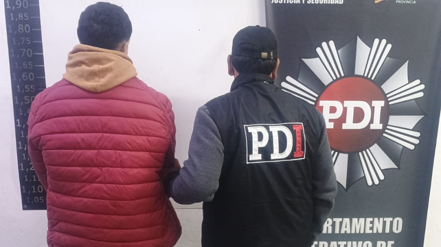 El acusado por robos de teléfonos celulares en el centro fue detenido en barrio Ludueña